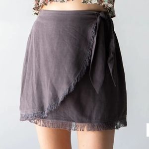 Natural Life Holly Mini Skirt